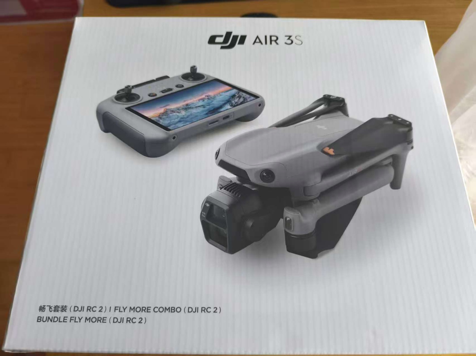 DJI Air 3S 现货销售